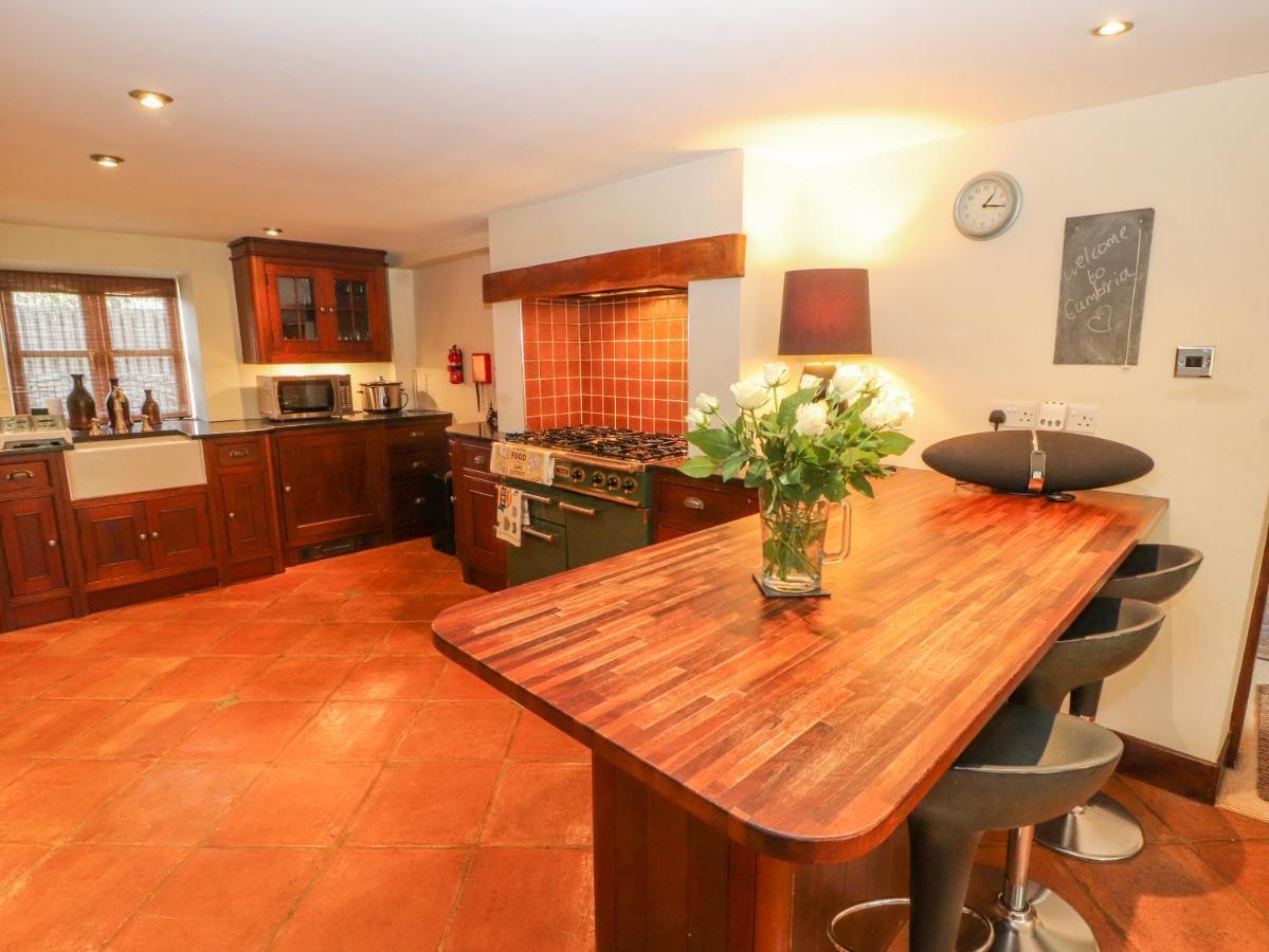 Clerk Beck Cottage Ulverston Εξωτερικό φωτογραφία