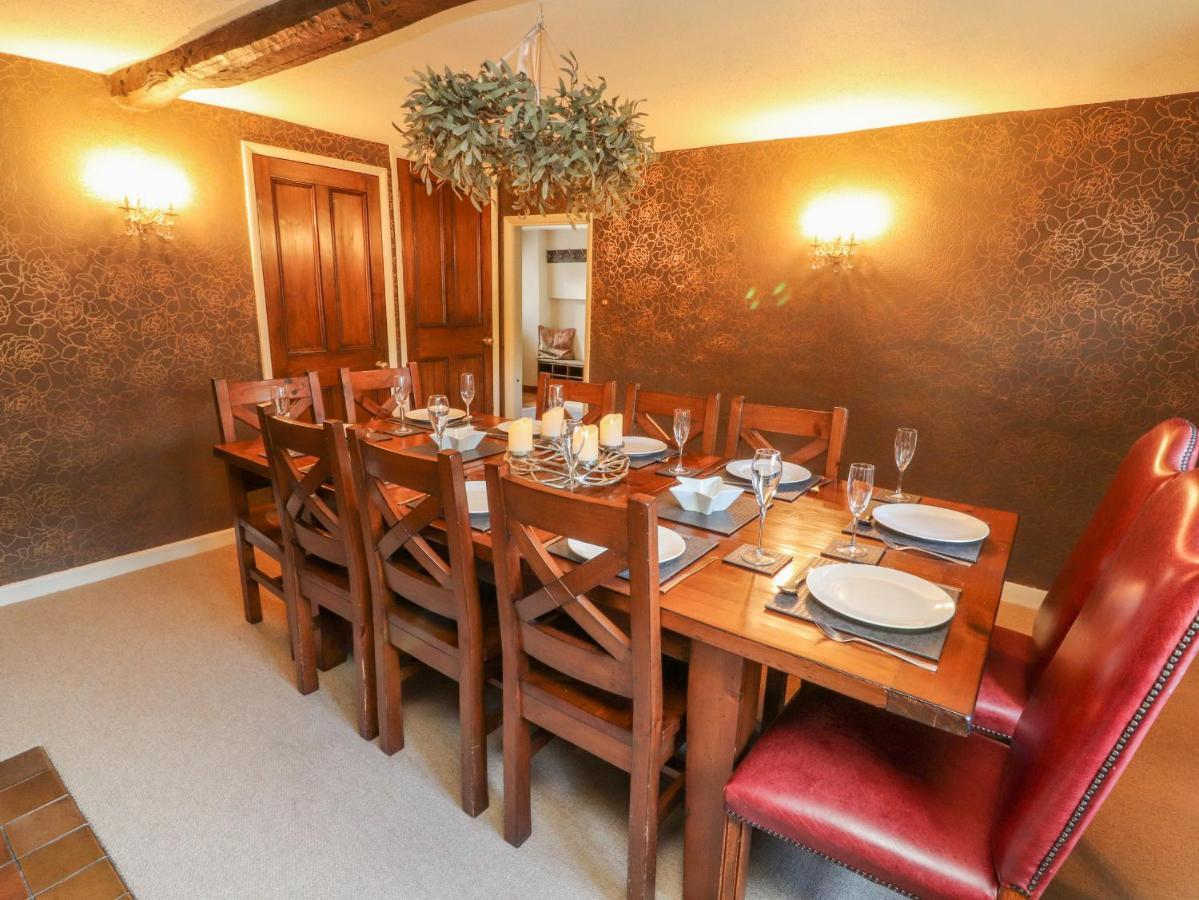 Clerk Beck Cottage Ulverston Εξωτερικό φωτογραφία