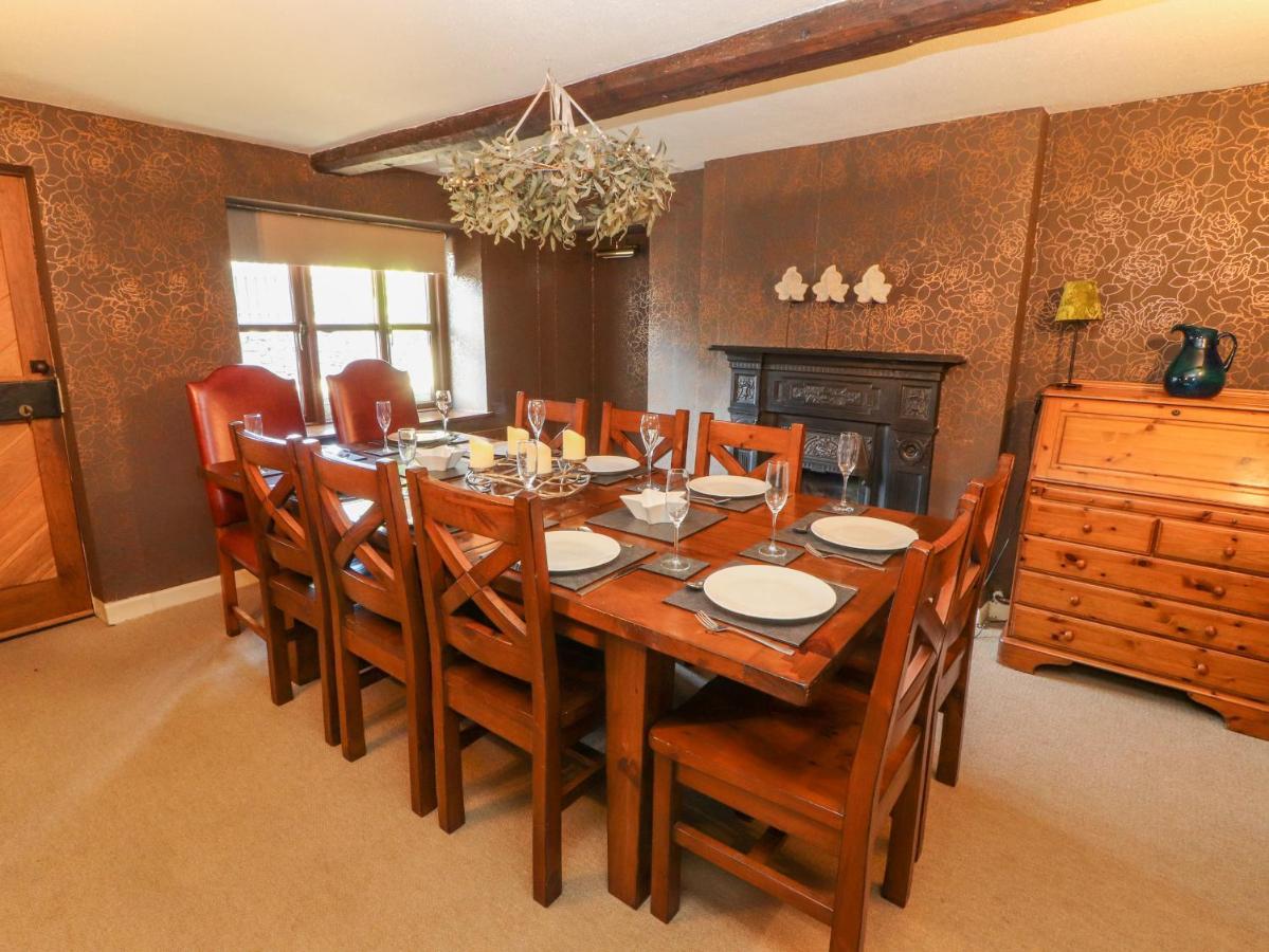 Clerk Beck Cottage Ulverston Εξωτερικό φωτογραφία