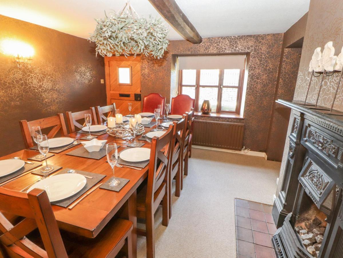 Clerk Beck Cottage Ulverston Εξωτερικό φωτογραφία